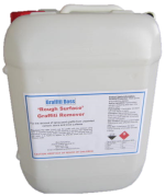 20 L Pail of Brick, Concrete, & Stone Graffiti Cleaner 